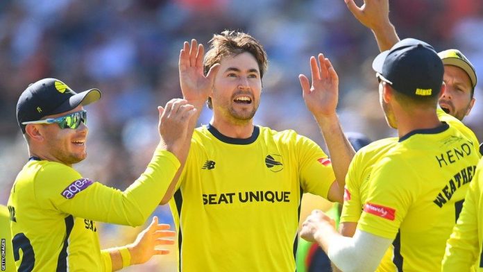 James Fuller’s Costly Over: Most Expensive in T20 History