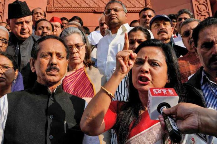 Mahua Moitra Expelled from Lok Sabha Over ‘Cash-For-Query’ Charges