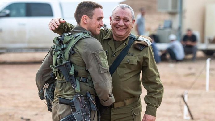 Israel’s War Cabinet Minister’s Son, Gal Meir Eisenkot, Killed in Gaza Conflict