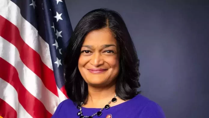 Rep. Pramila Jayapal Pushes Bipartisan US Immigrant Visa Reform