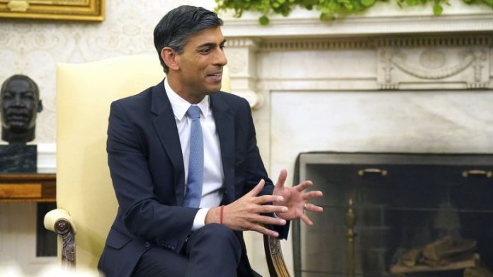 Rishi Sunak Toughens UK Visa Rules To Cut Immigration: 'Radical Action'