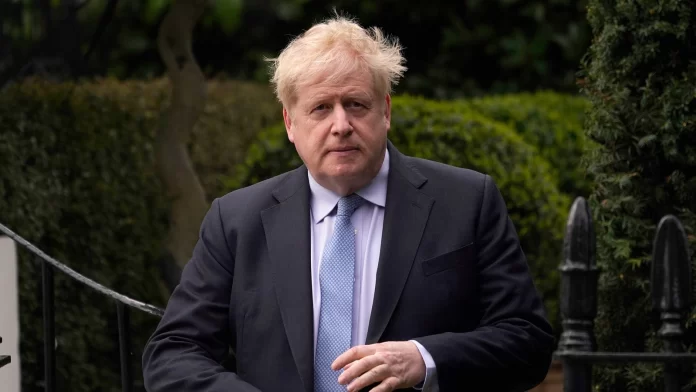 Boris Johnson Set to Offer “Unreserved Apology” at Covid Public Inquiry