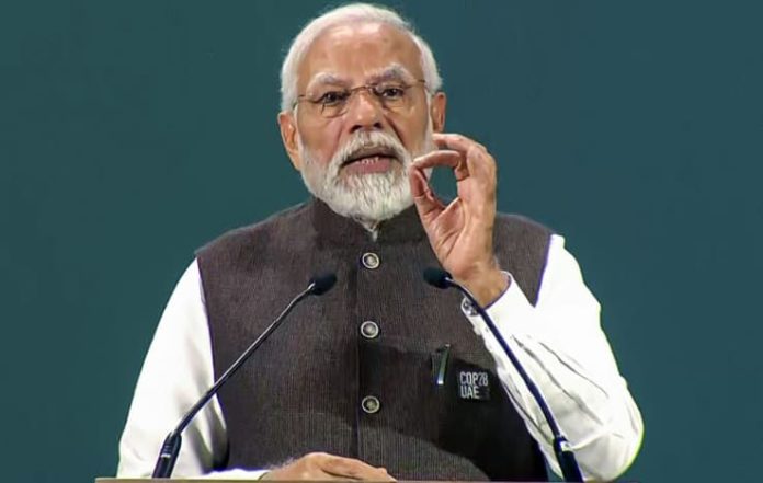 COP 28: PM Proposes 2028 COP in India