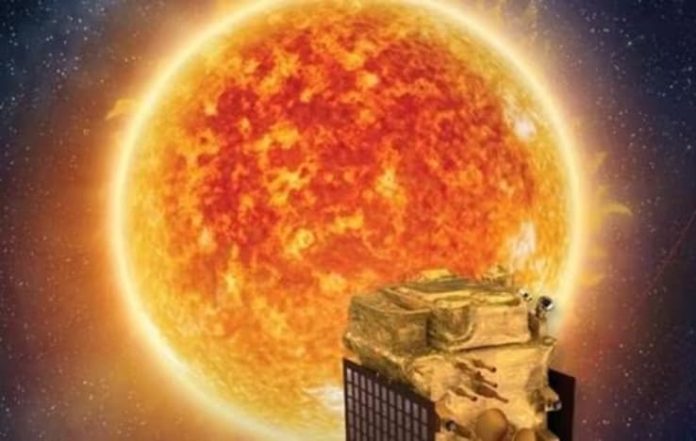 ISRO's Aditya-L1 Solar Probe Captures Crucial Sun Images for Radiation Study