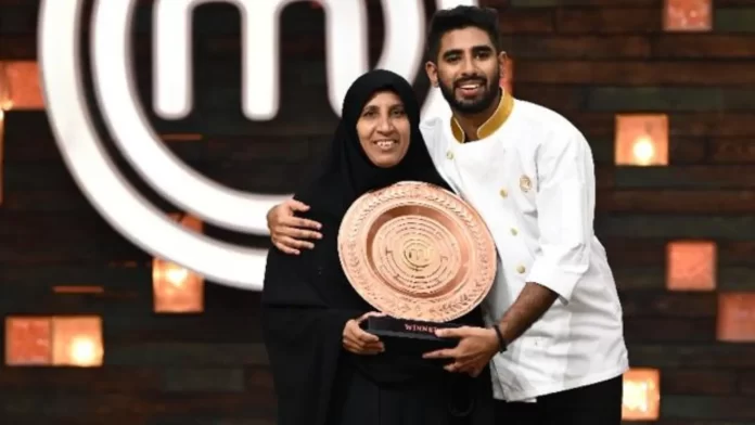 Mohammed Aashiq Wins The MasterChef India Season 8