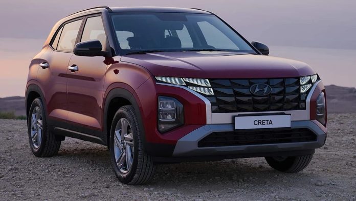 2024 Hyundai Creta Facelift: Launch Date, Expected Price, Features, and More