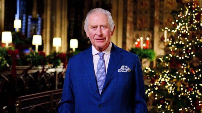 King Charles’ Christmas Message: Gaza War & Earth Protection