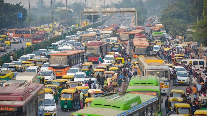 Calcutta, Bhiwandi, and Arrah Ranked Among World’s Slowest Cities for Traffic Speed