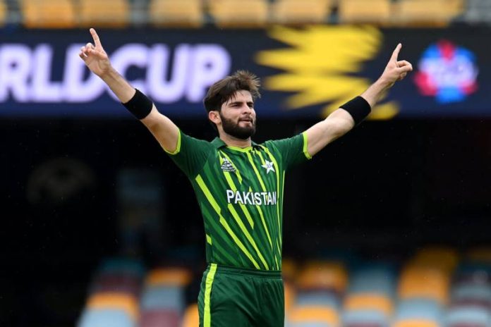 Shaheen Afridi Named Vice-Captain for Pakistan’s Test Series Against Australia