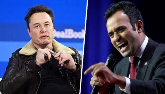 Vivek Ramaswamy Forgets To Mute Mic During Toilet Break On X Spaces, Elon Musk Reacts