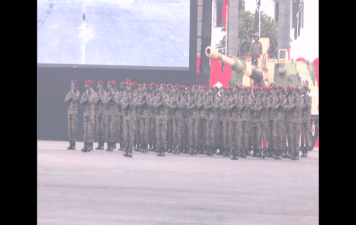 76th Army Day Parade Today In Lucknow