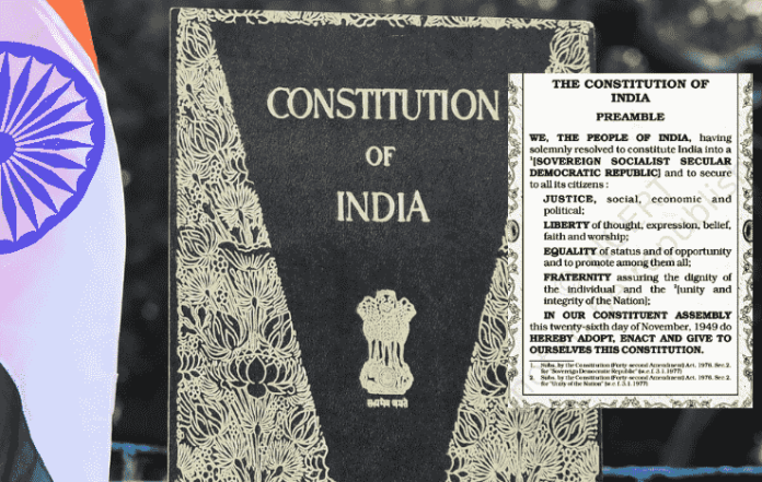 Kerala to Include Constitution Preamble in School Textbooks for Grades 1-10