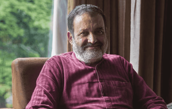 Former Infosys CFO Mohandas Pai Urges PIL After BJP Claims