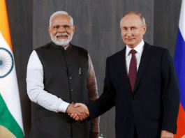 India Becomes Russia’s Second-Biggest Supplier of Restricted Technology