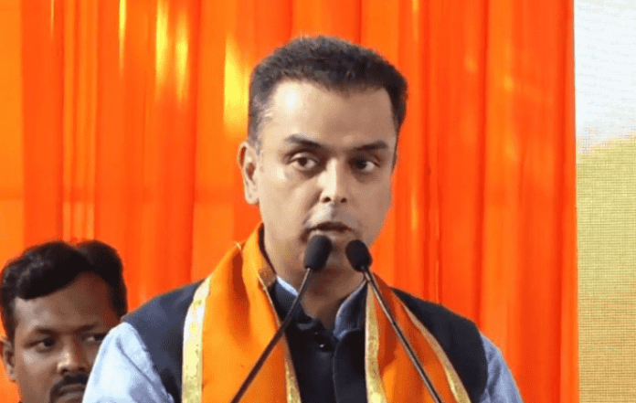 Milind Deora Quits Congress, Joins Shiv Sena