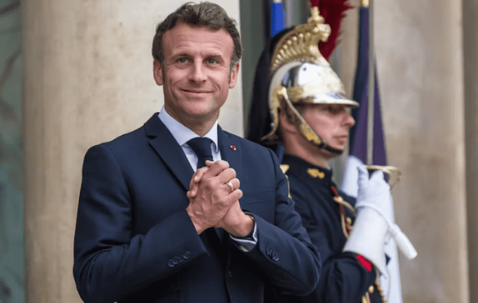 President Macron Launches Special French Language Learning Program for Indian Students