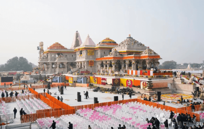 Here is the List of VIPs Invited for Ram Mandir Event