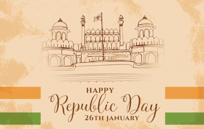 Significance of 75th Republic Day: A Milestone Commemorating India's Democratic Journey