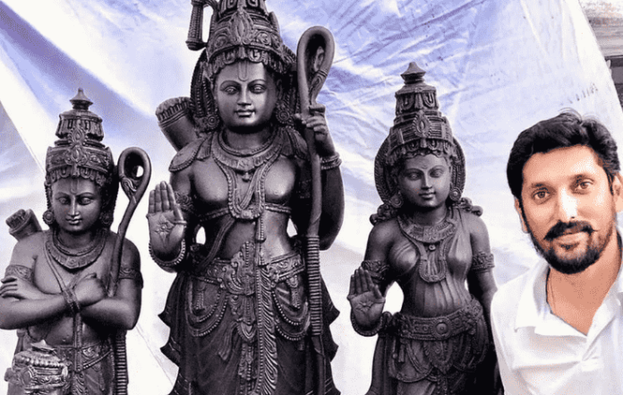 Know About Arun Yogiraj: Sculptor Behind the Creation of Ram Lalla Idol