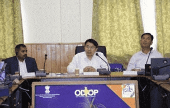 DPIIT organizes nationwide ‘One District One Product Sampark’