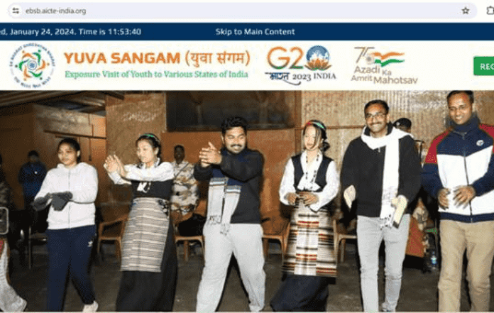 Yuva Sangam: Over 2870 Youth Engage in 69 Tours Across India