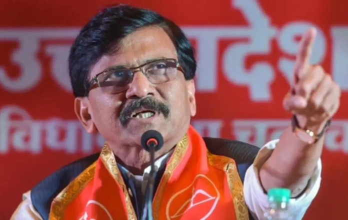 'Murder of democracy 1st happened in Maharashtra', Says Sanjay Raut's