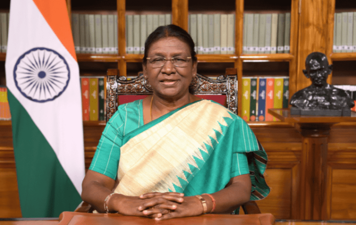 President Droupadi Murmu on Kolkata Rape and Murder: 'Enough is ...'