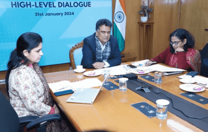 India-Finland High-Level Dialogue: Joint Statement on Education Cooperation