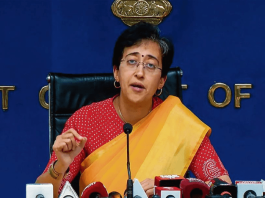 Atishi Takes Oath as Delhi Chief Minister