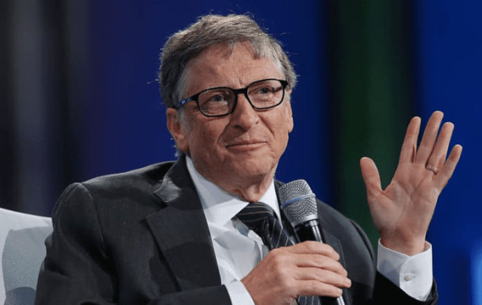 Bill Gates Urges IIT Delhi Students to Apply Their Skills to Tackle Global Challenges