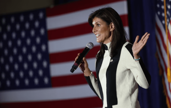 Nikki Haley Wins Republican Primary in Washington DC