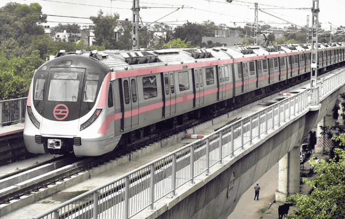 New Metro Route Announced: 26.5 KM, 21 Stations Connecting Delhi, Haryana, UP