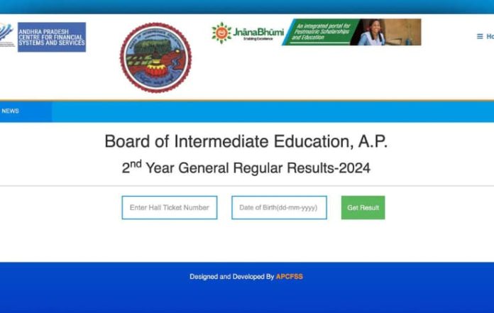 AP Inter Results Declared: Top-Performing Districts Revealed