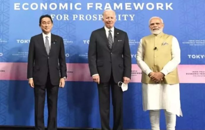 Clean Economy Investor Forum Organized by Indo-Pacific Economic Framework