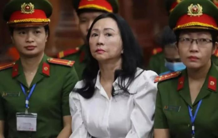 Death Sentence for Vietnam Billionaire in Biggest Fraud Case