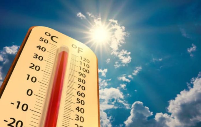 Delhi Records Highest June Minimum Temperature in Six Years: 33.8°C