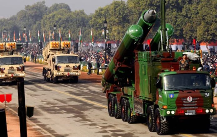 Record Defence Exports Reach Rs 21,083 Crore in FY 2023-24