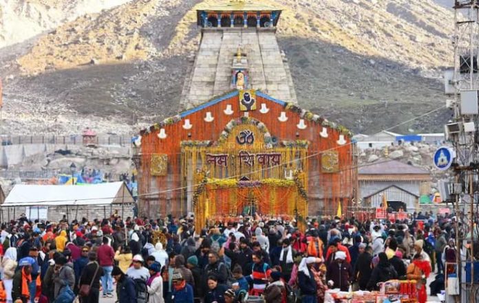 Government Extends Ban on VIP Darshan, Videography During Char Dham Yatra 2024