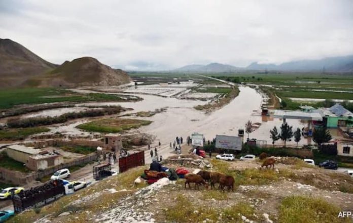 Flash Floods Kill 200 In Afghanistan, Over 62 Dead In A Single Day
