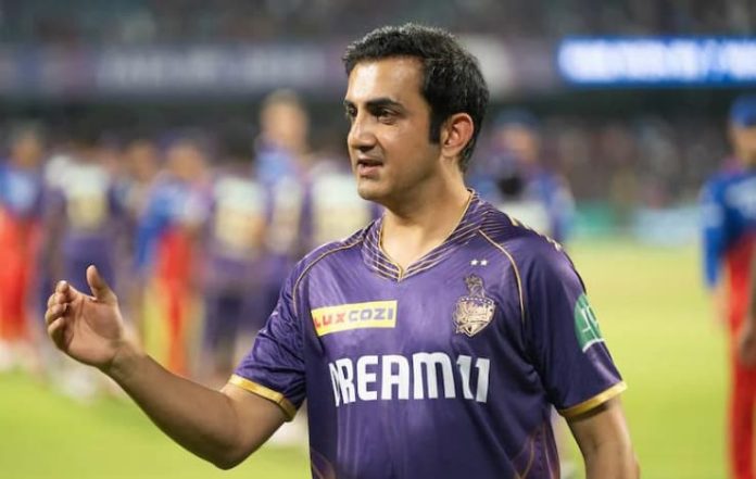 Gautam Gambhir Became the New Head Coach