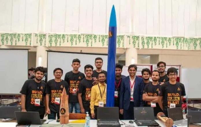 IIT Madras Incubated Agnikul Launches Rocket