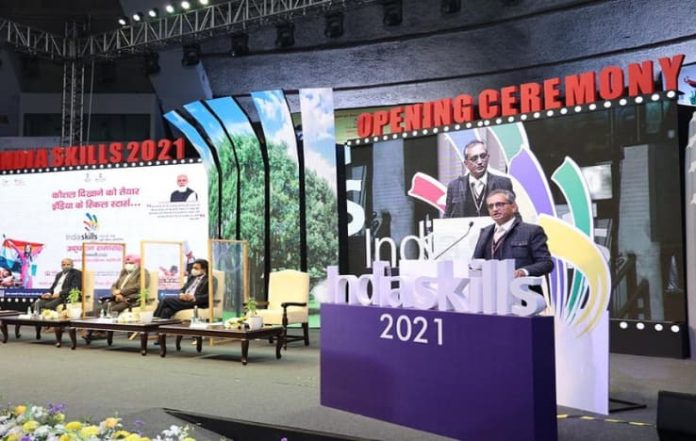 India’s Biggest Skill Competition to Commence in New Delhi