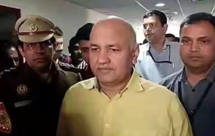 Delhi Court Extends Manish Sisodia's Judicial Custody