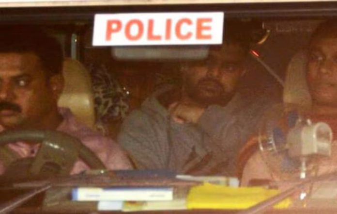 Prajwal Revanna Arrested at Bengaluru Airport