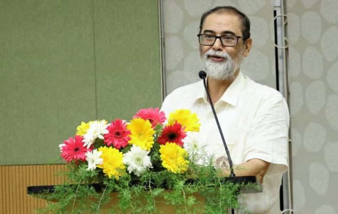 Prof Devendra Jalihal Appointed as IIT Guwahati Director