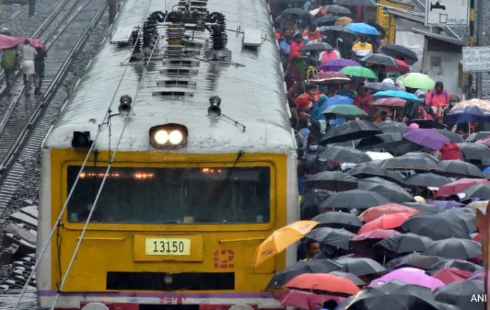 Rail Traffic Affected by Cyclone Remal: 40+ Trains Cancelled, Details Inside