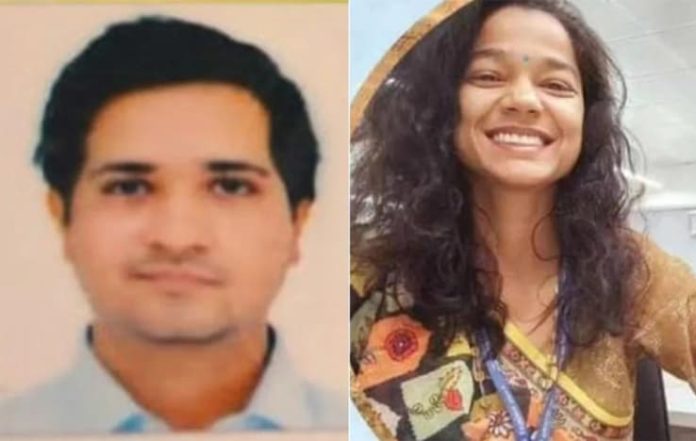 Woman's Body Discovered in IRS Officer's Noida Flat