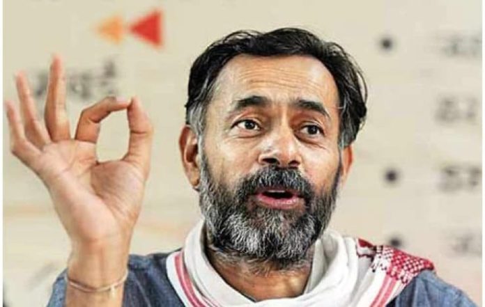 Yogendra Yadav Predicts BJP Win After Prashant Kishor