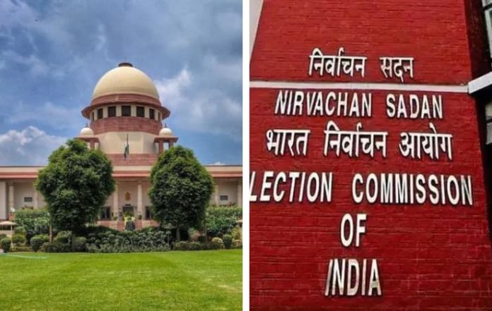 SC Declines Directive to Election Commission of India