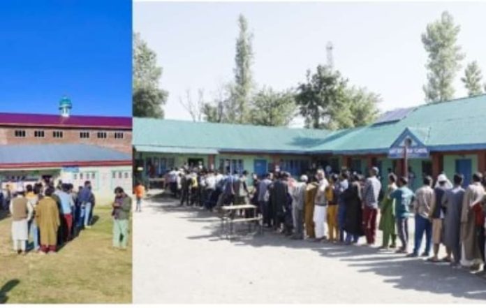 Historic Voter Turnout in Baramulla PC, J&K: Highest in 35 Years